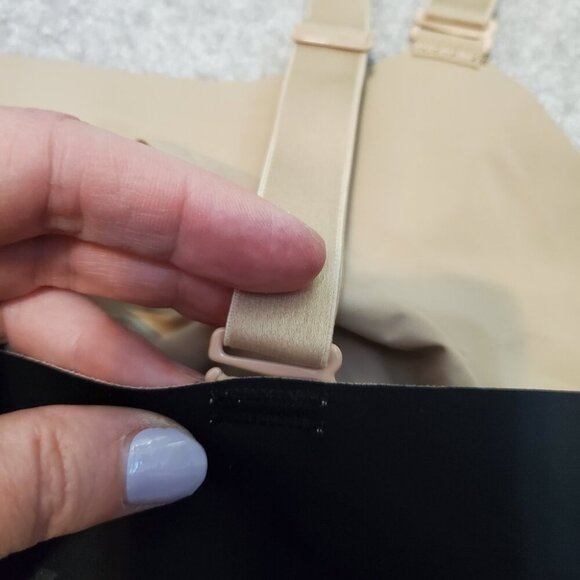 KNIX Women's 5 36D 38C 36D 40C Everyday Evolution Bra Reversible Convertible - Picture 5 of 11